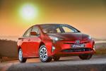 Toyota Prius 2016 года (ZA)